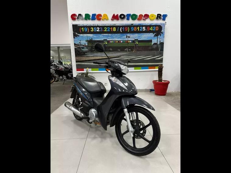 Honda Biz Preto 2