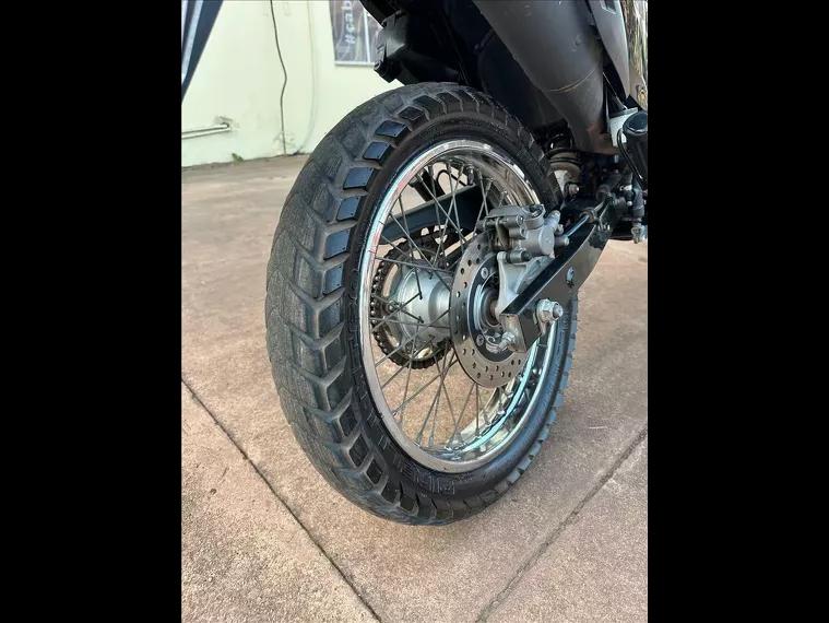 Honda NXR 160 Preto 10