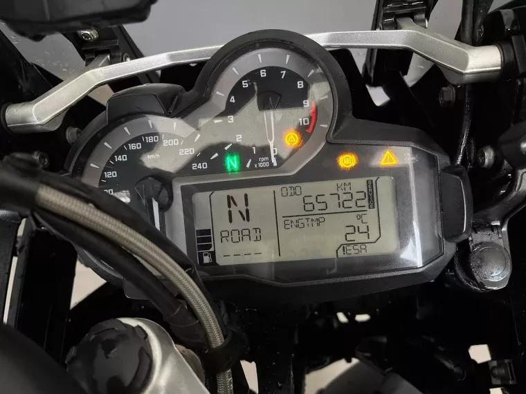 BMW R 1200 GS Preto 14