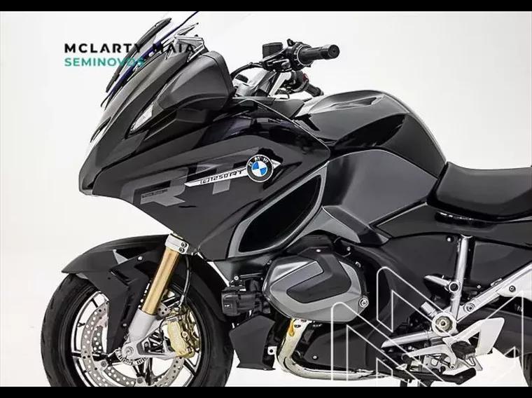 BMW R 1250 RT Preto 7