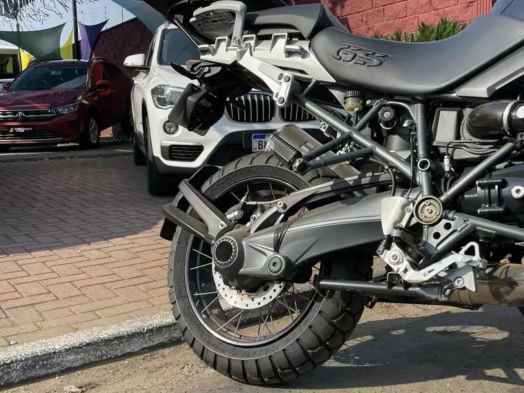 BMW R 1200 GS Preto 5