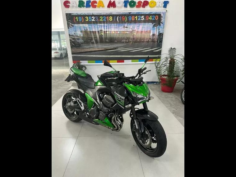 Kawasaki Z Preto 27