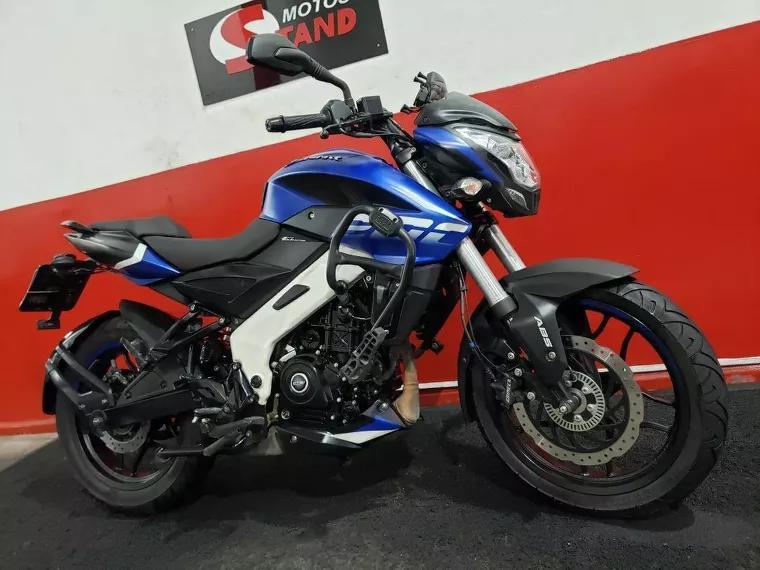 Bajaj Dominar Azul 2