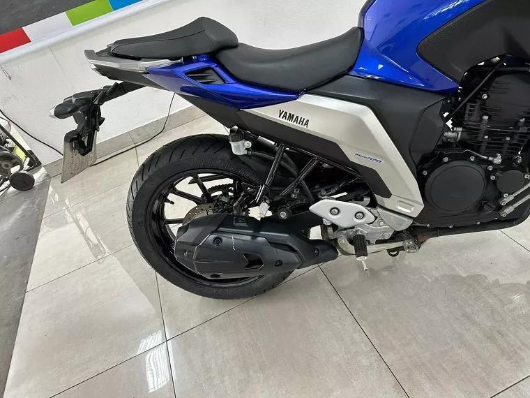 Yamaha Fazer 250 Azul 24