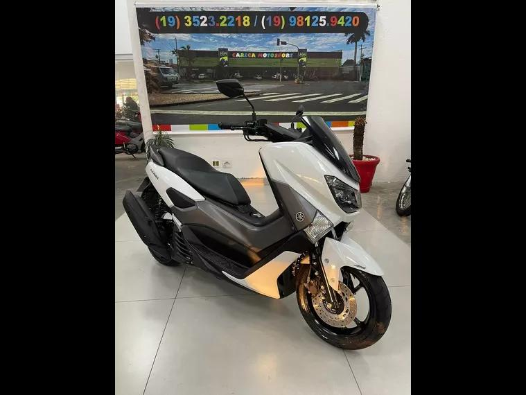 Yamaha Nmax Branco 8