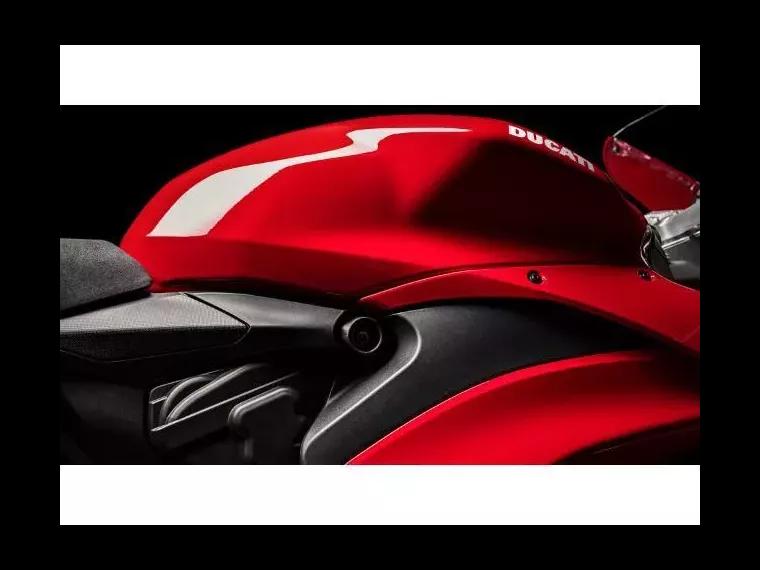 Ducati Streetfighter Vermelho 7