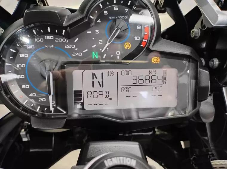 BMW R 1200 GS Azul 7