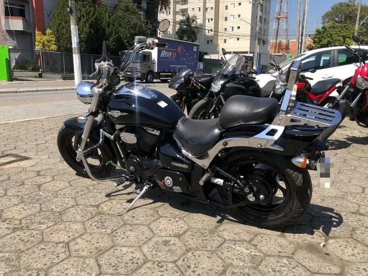 Suzuki Boulevard Preto 5