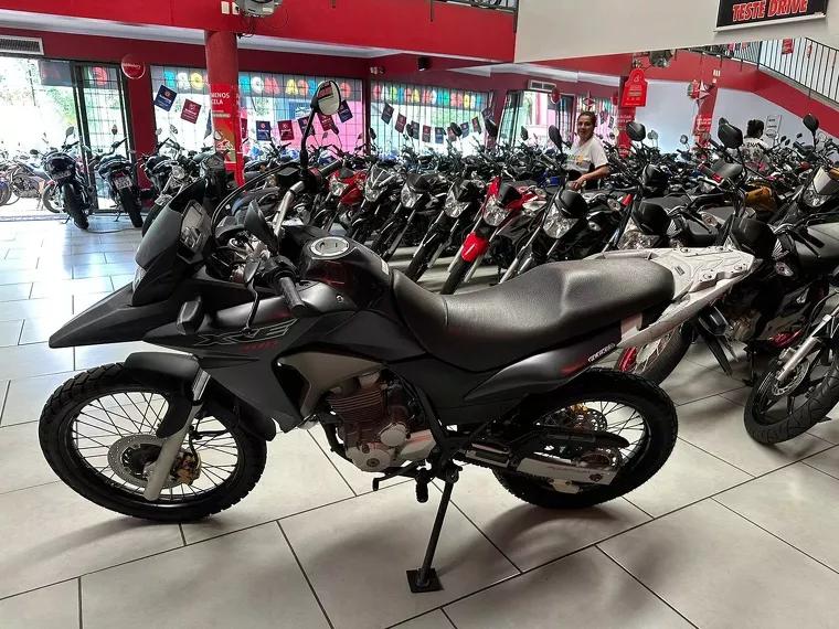 Honda XRE 300 Preto 9