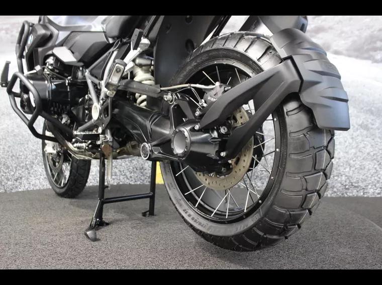 BMW R 1250 GS Preto 7