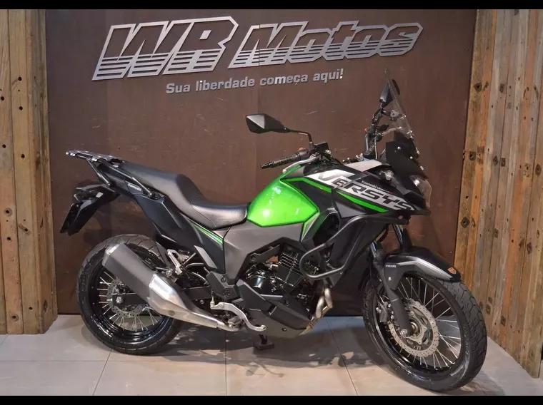 Kawasaki Versys Verde 3