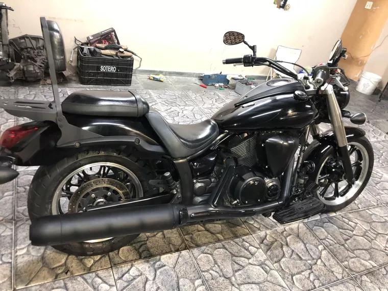 Yamaha XVS 950 A Preto 3