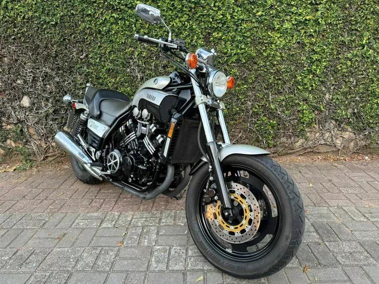 Yamaha VMax Cinza 7