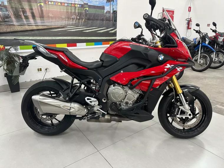 BMW S 1000 XR Vermelho 16