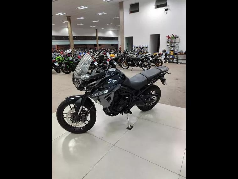 Triumph Tiger 800 Preto 5