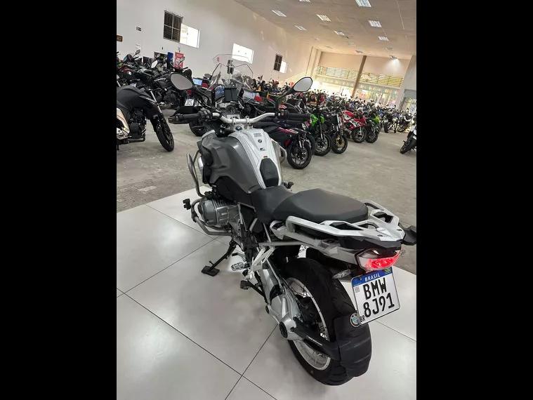 BMW R 1200 GS Branco 7