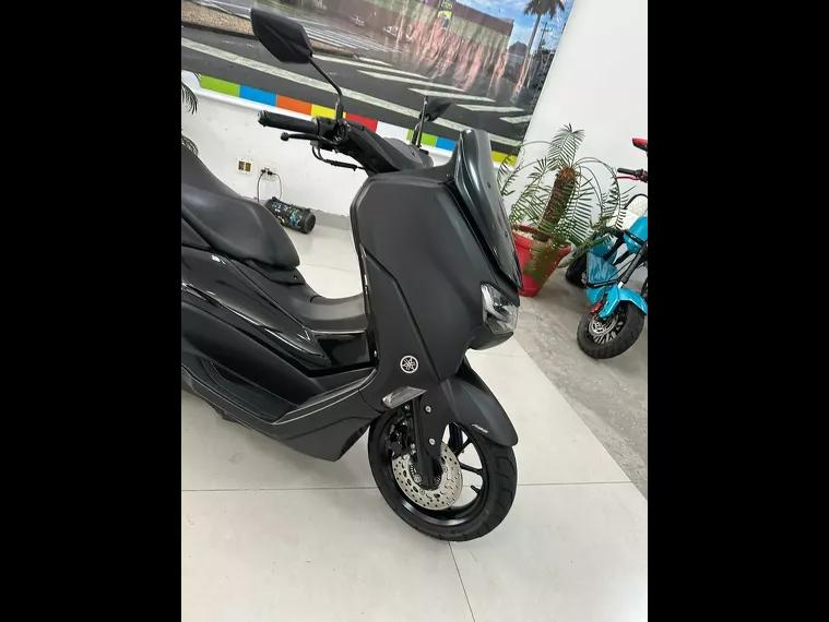 Yamaha Nmax Preto 14