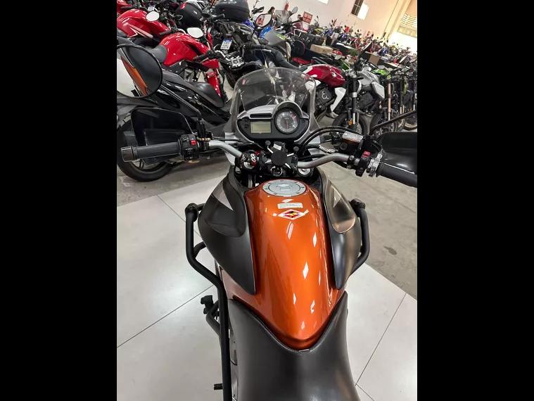 Honda XL 700V Laranja 4