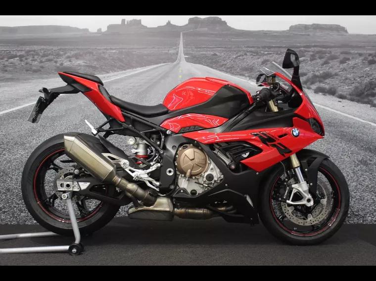 BMW S 1000 RR Vermelho 5