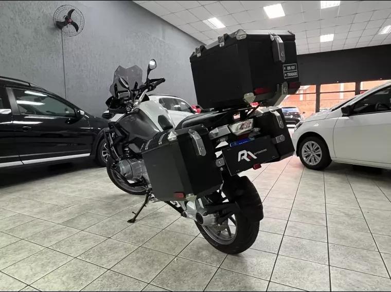 BMW R 1200 GS Branco 5