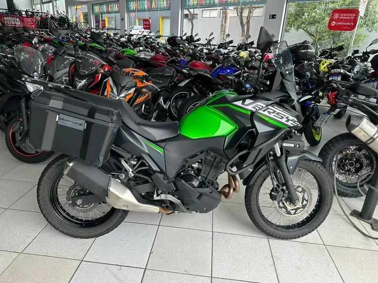 Kawasaki Versys Verde 25