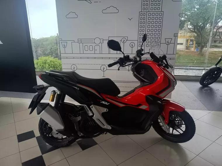 Honda Honda ADV Vermelho 3