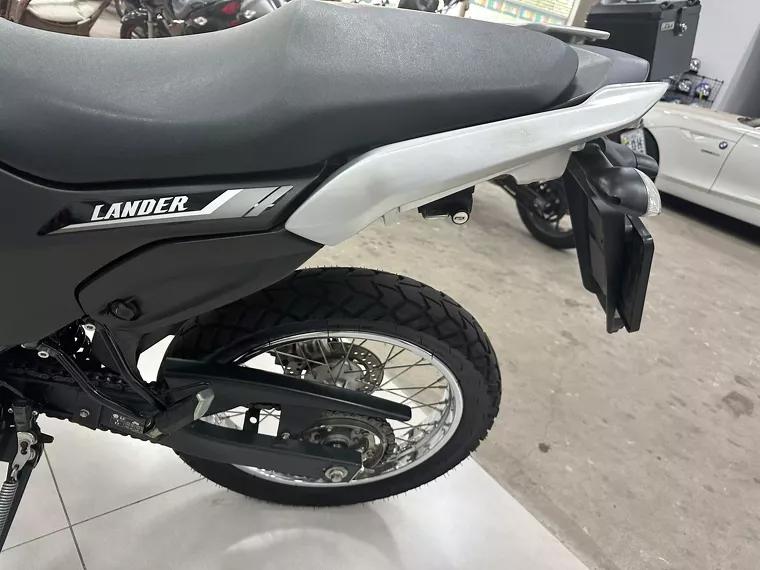 Yamaha XTZ 250 Preto 13