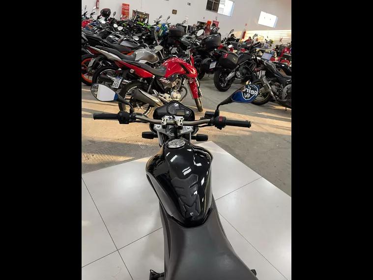 Honda CB 300 Preto 7