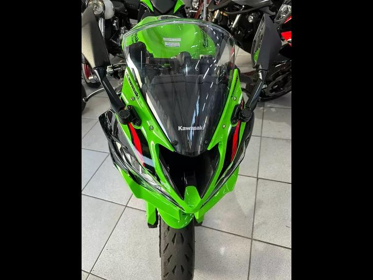 Kawasaki Ninja Verde 40