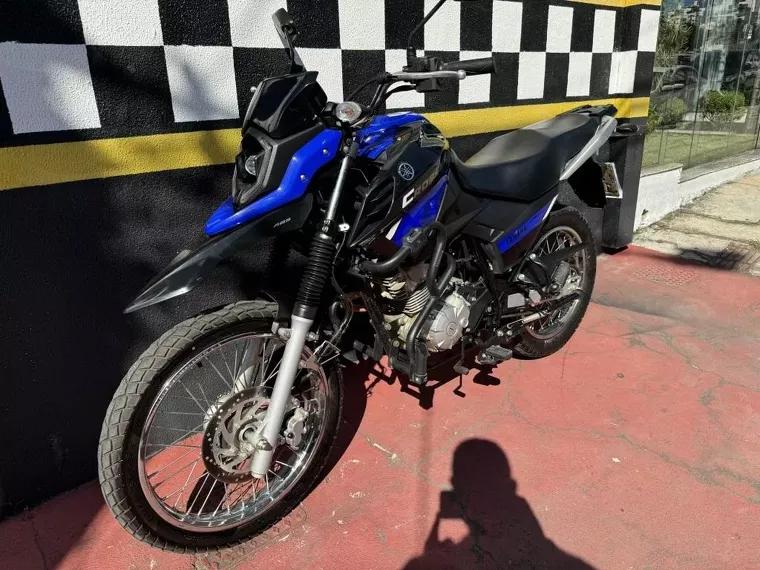 Yamaha XTZ 150 Azul 3