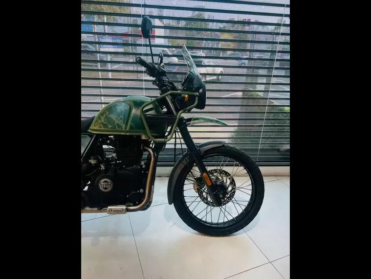 Royal Enfield Himalayan Verde 2