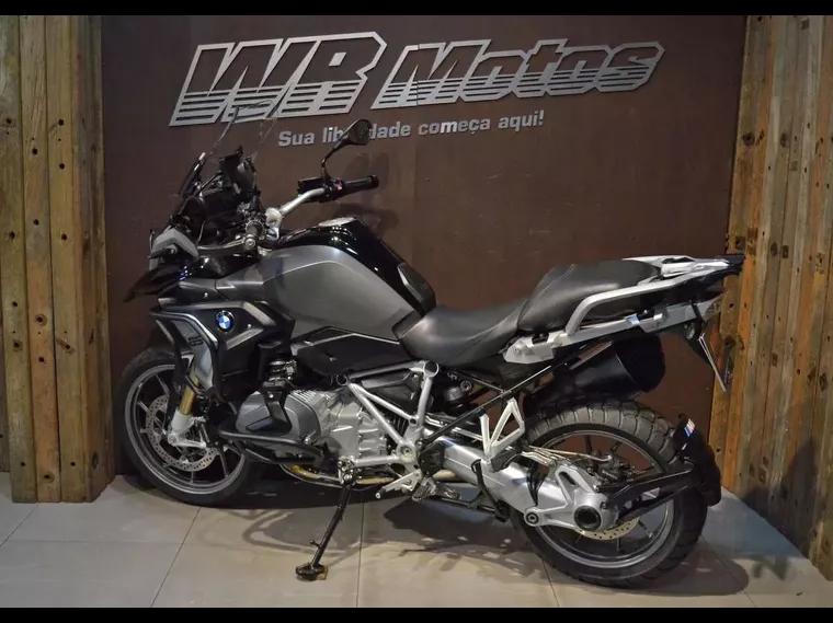 BMW R 1250 GS Preto 4