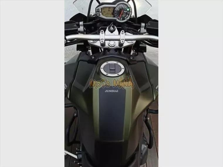 Triumph Tiger 1200 Verde 13