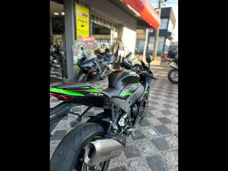 Kawasaki Ninja Preto 3