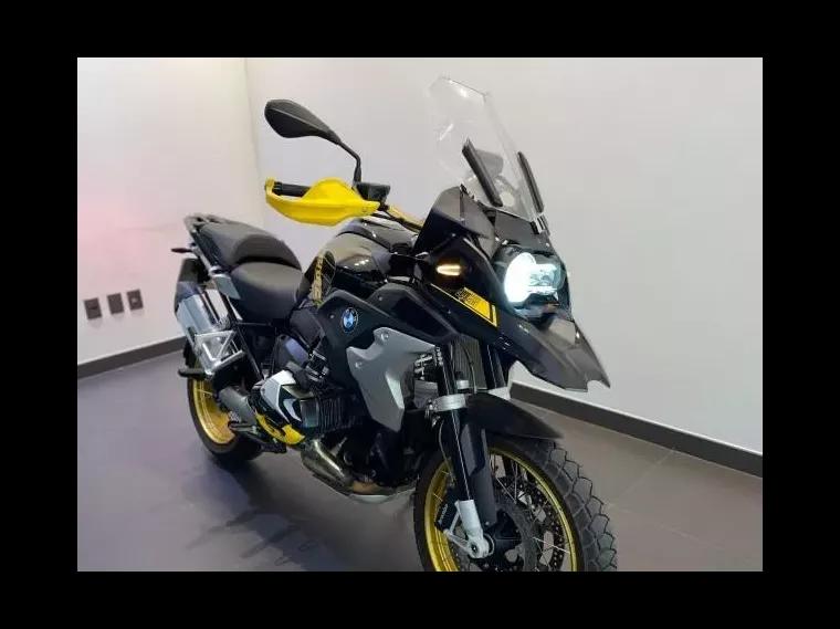 BMW R 1250 GS Preto 6