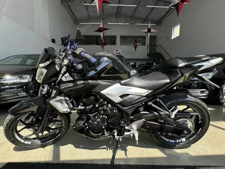 Yamaha MT-03 Preto 2