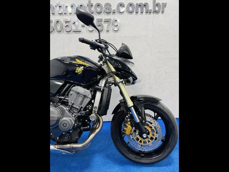 Honda CB 600 Preto 6