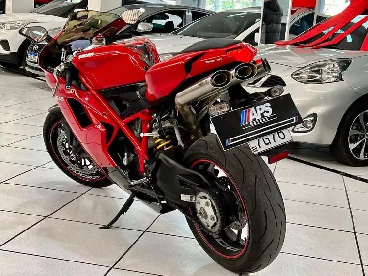 Ducati Superbike Vermelho 4