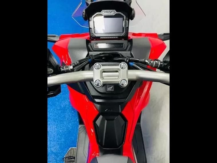 Honda Honda ADV Vermelho 12