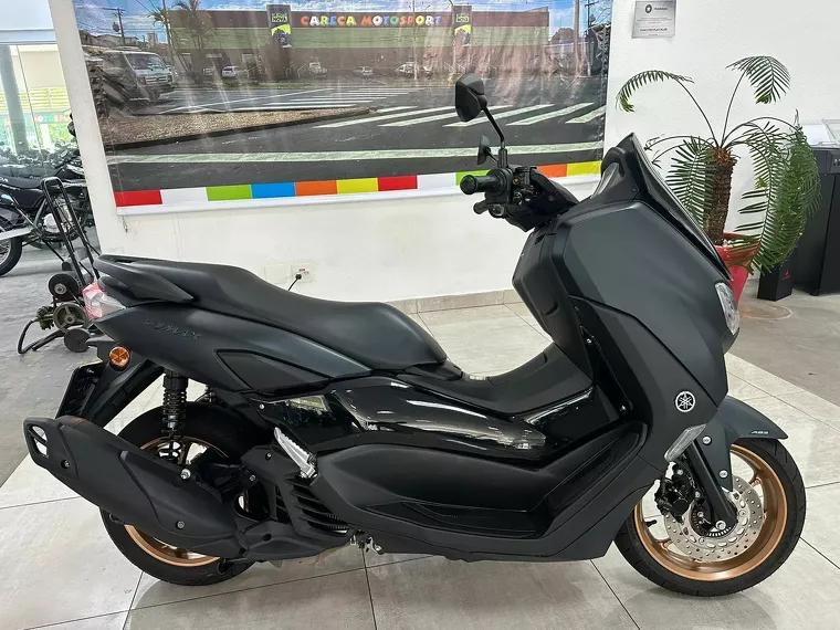 Yamaha Nmax Preto 21