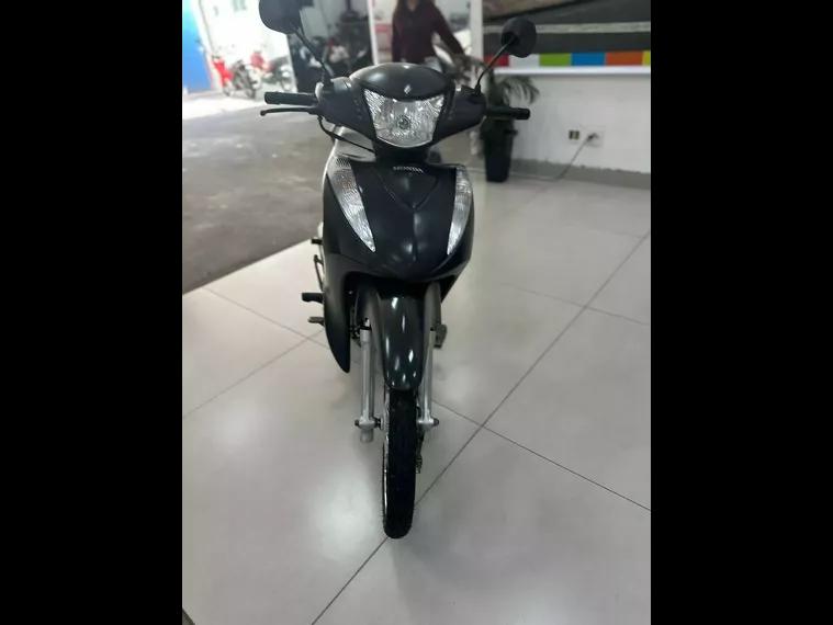 Honda Biz Preto 11