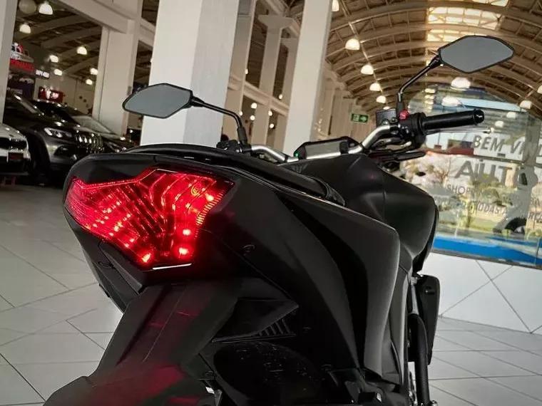 Yamaha MT-03 Preto 9