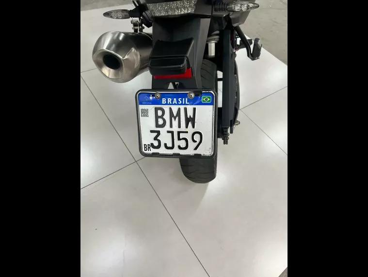 BMW F 800 GS Preto 8