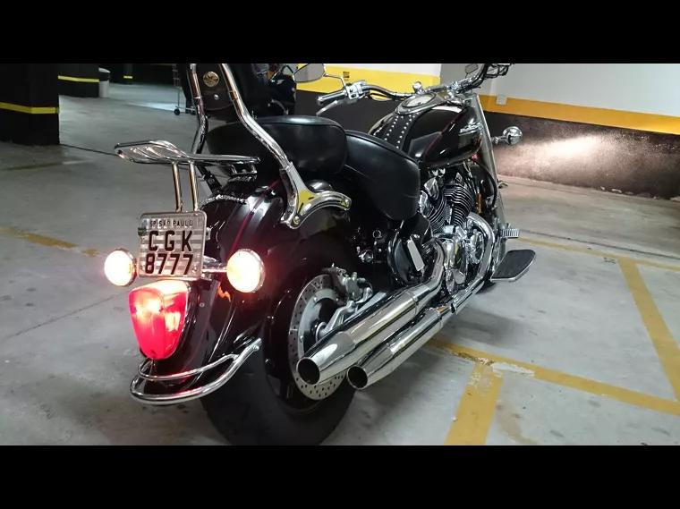 Yamaha Royal Star 1300 Preto 5