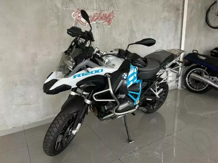 BMW R 1200 GS Branco 6