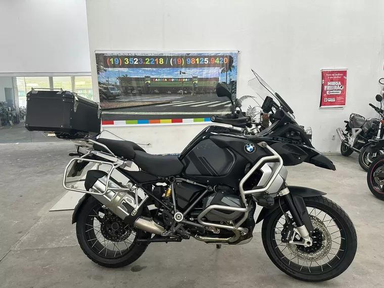 BMW R 1250 GS Preto 6