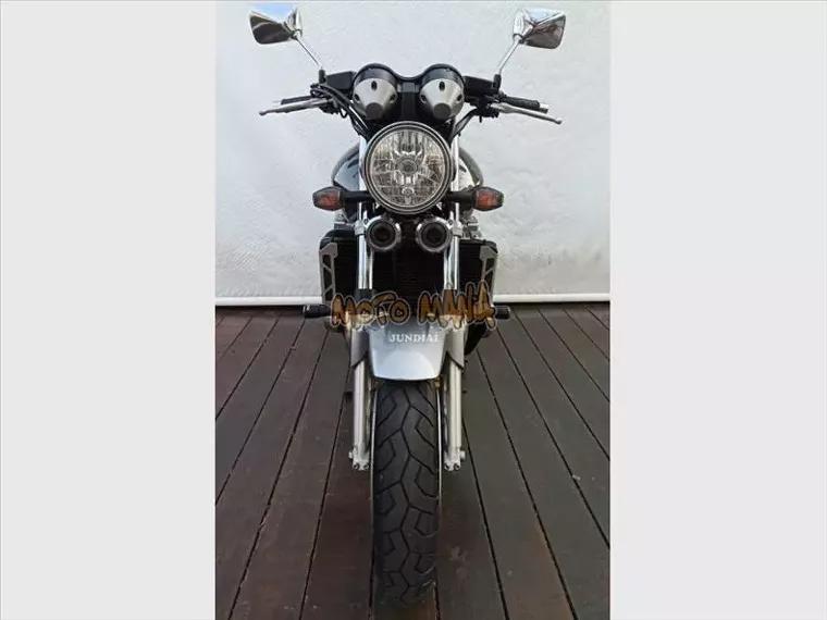 Honda CB 1300 Prata 14