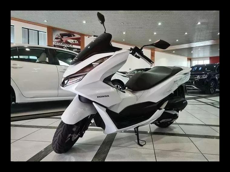 Honda PCX Branco 6