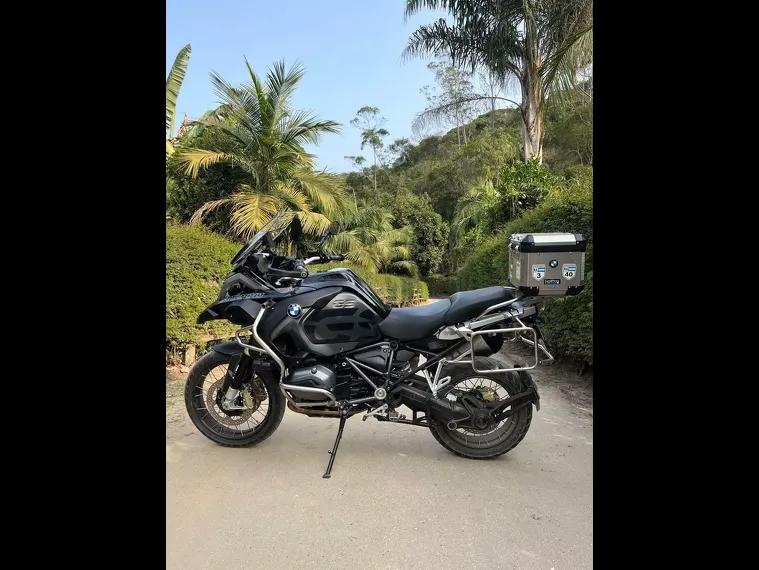 BMW R 1200 GS Preto 2