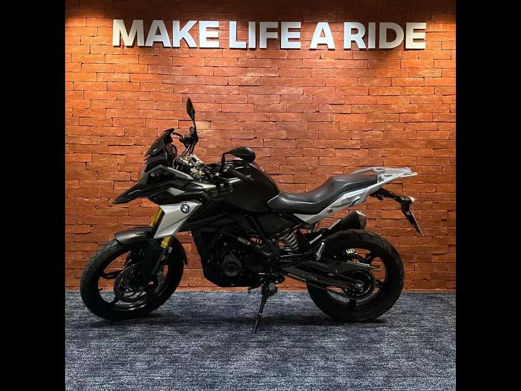 BMW G 310 GS Preto 5